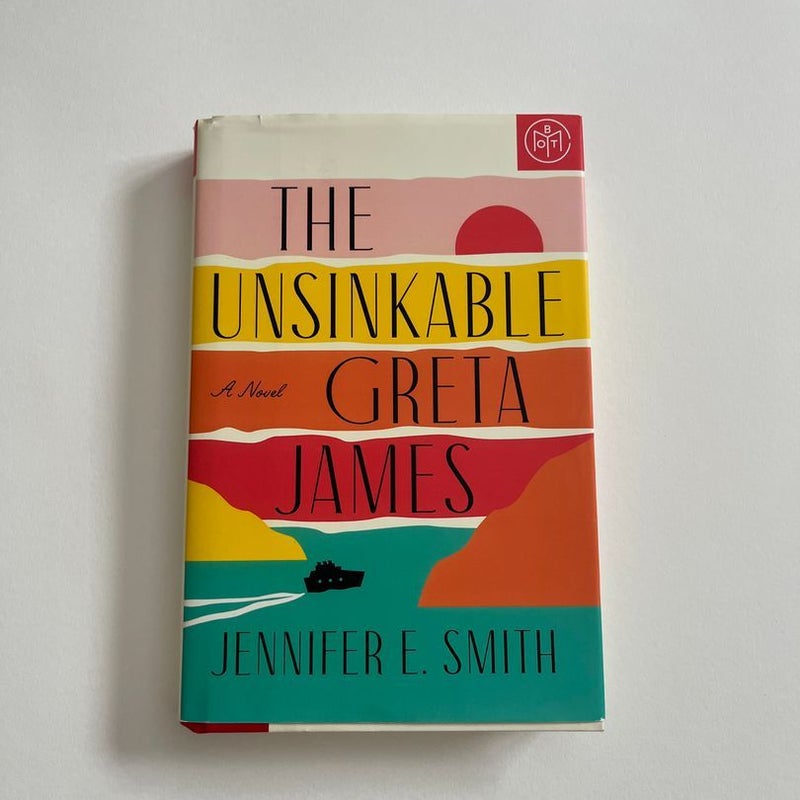 The Unsinkable Greta James