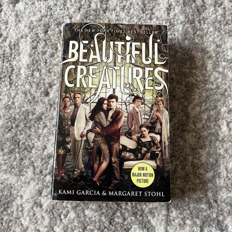 Beautiful Creatures