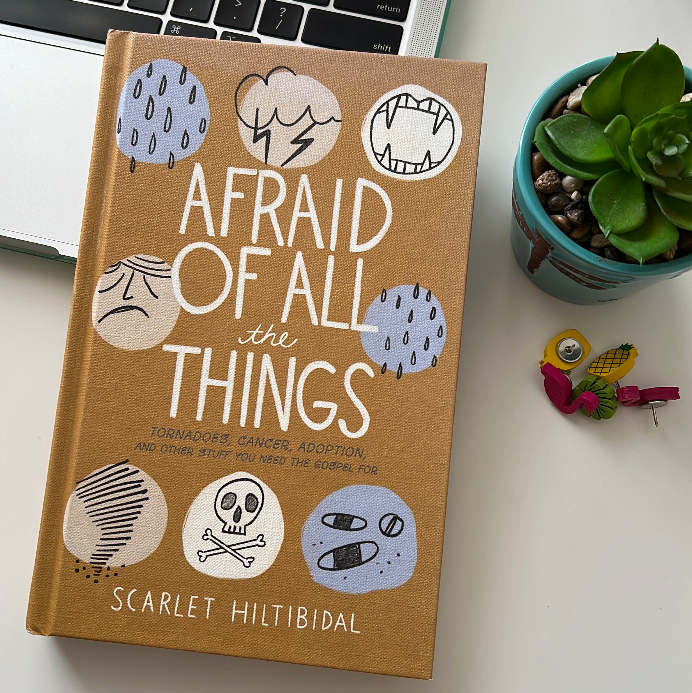 Afraid of All the Things