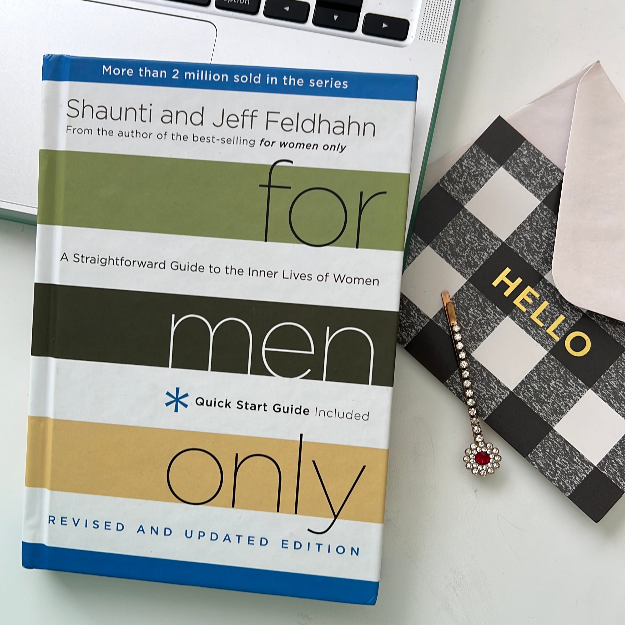 For Men Only, Revised and Updated Edition