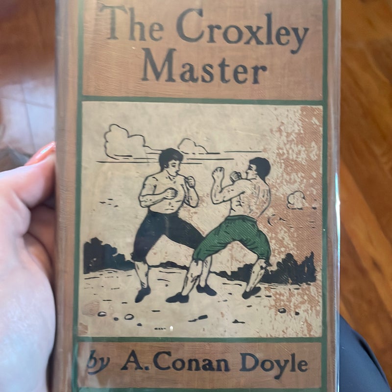The Croxley Master
