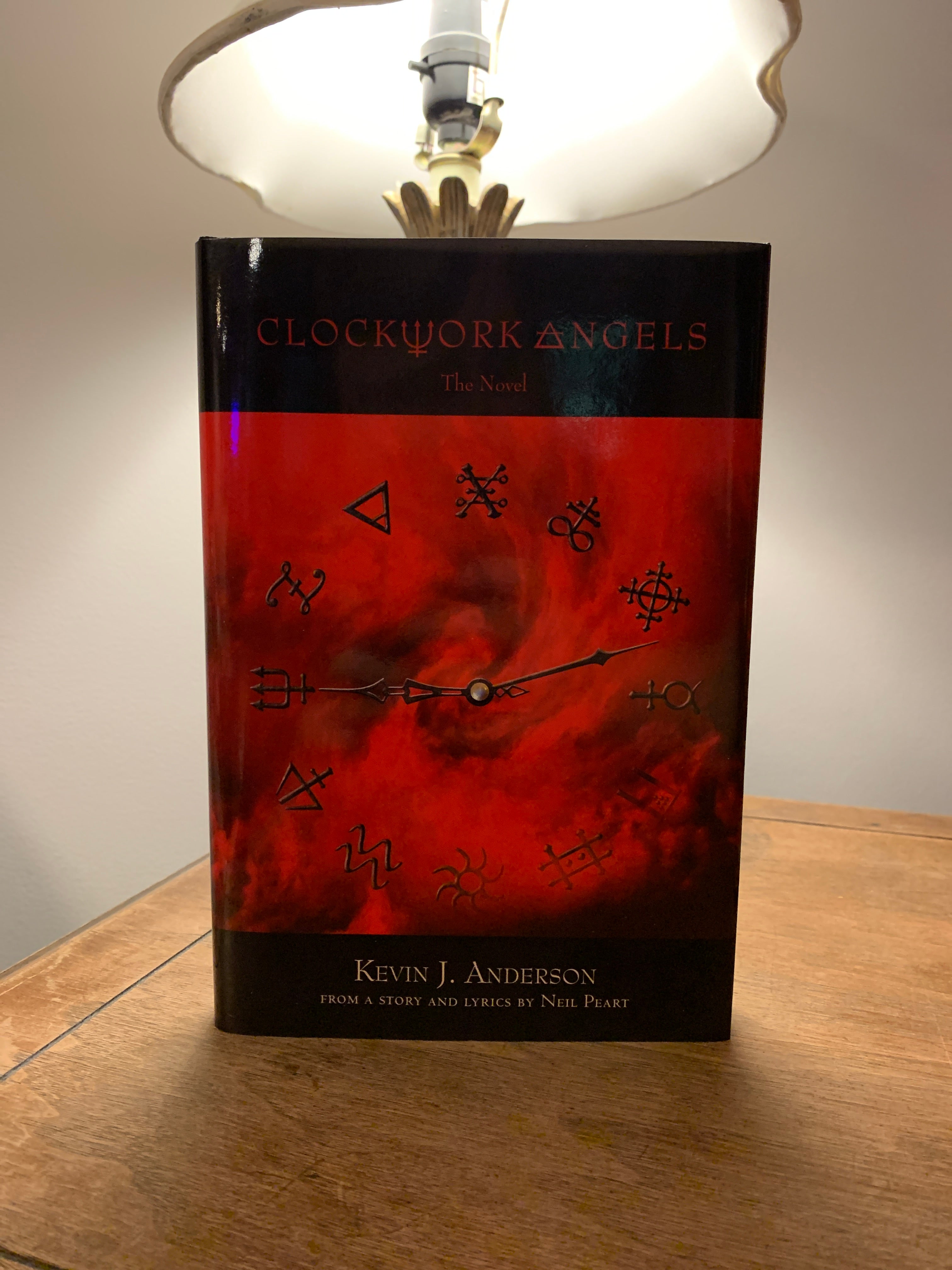 Clockwork Angels