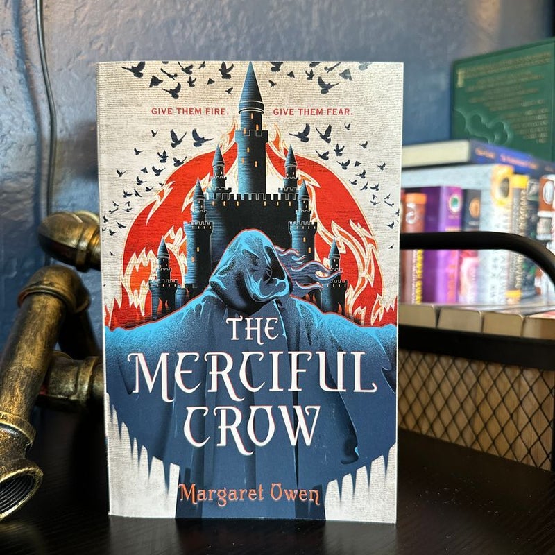 The Merciful Crow