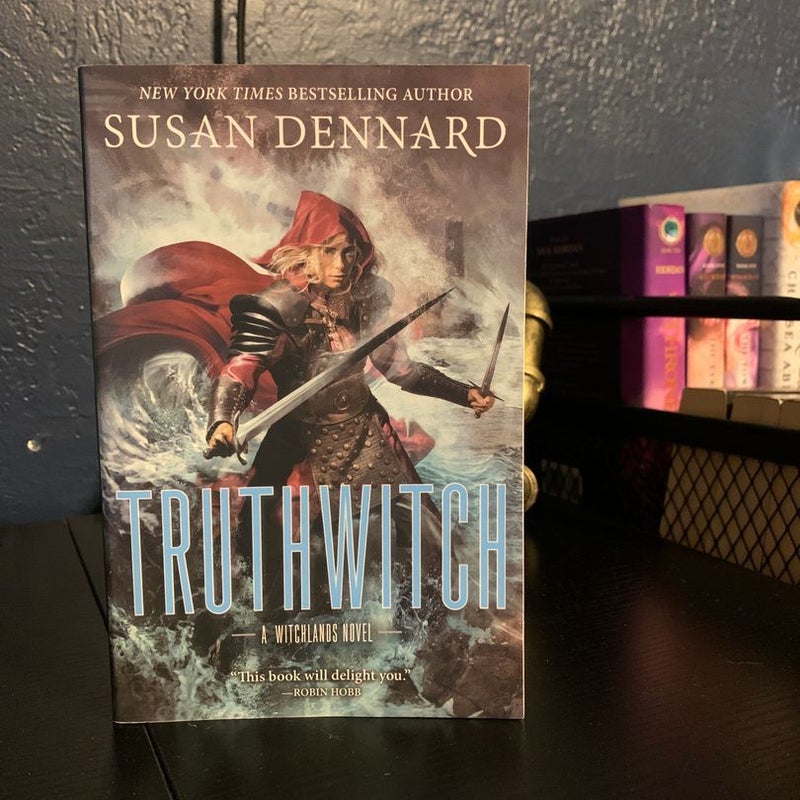 Truthwitch