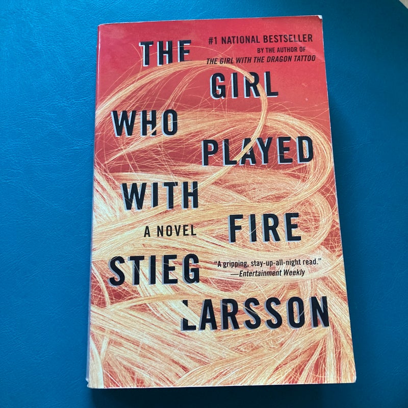 The Girl Who Played with Fire