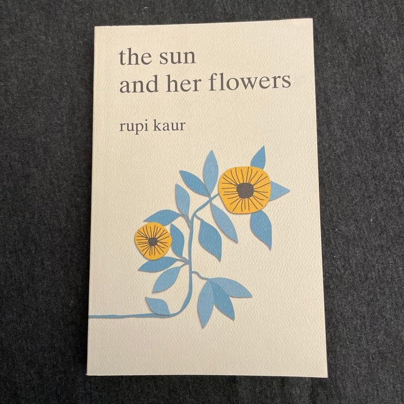 The Sun and Her Flowers