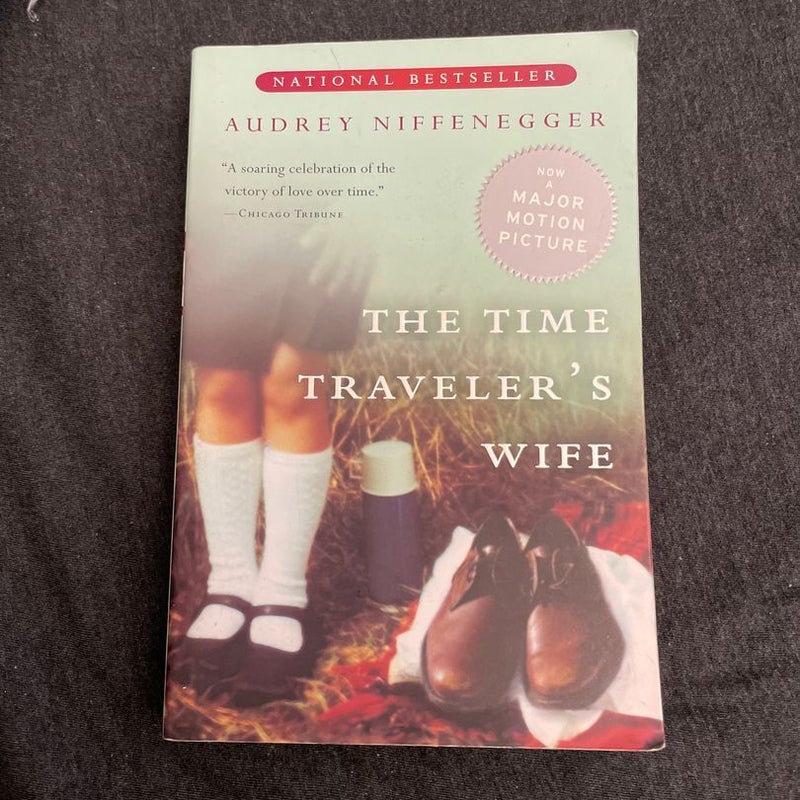 The Time Traveler's Wife