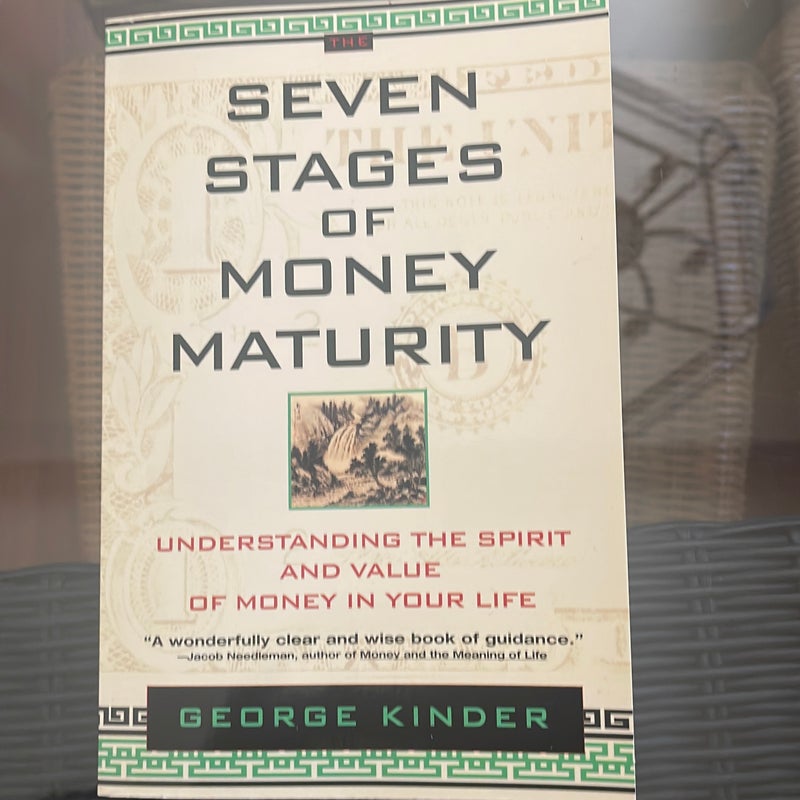 The Seven Stages of Money Maturity