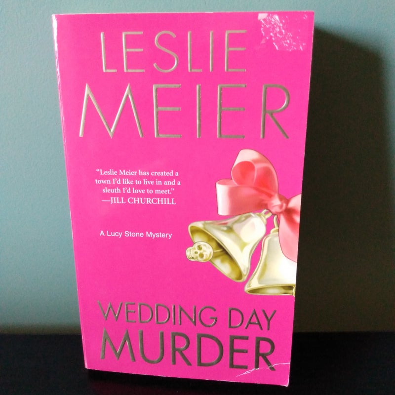 Wedding Day Murder