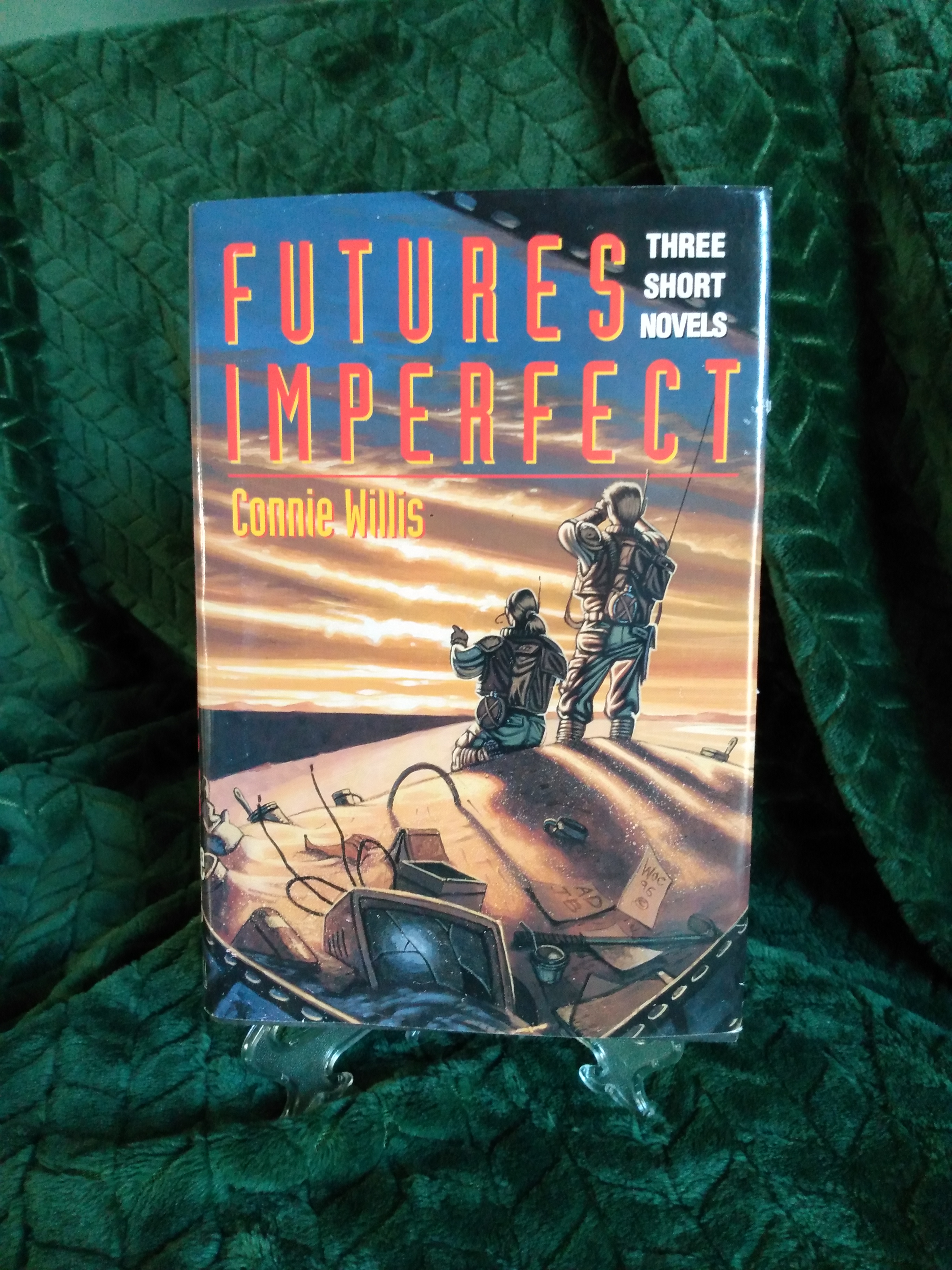 Futures Imperfect