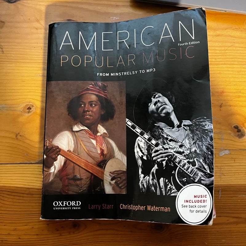 American Popular Music