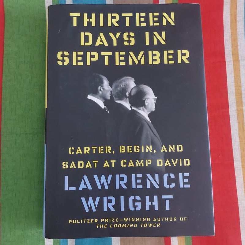 Thirteen Days in September