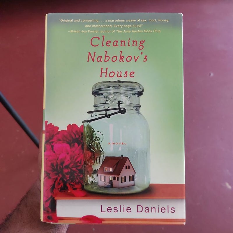 Cleaning Nabokov's House