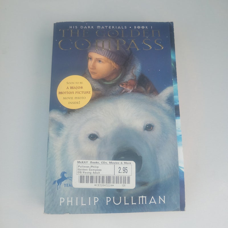 His Dark Materials: the Golden Compass (Book 1)