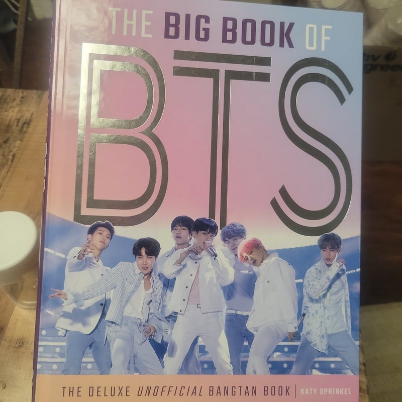 The Big Book of BTS