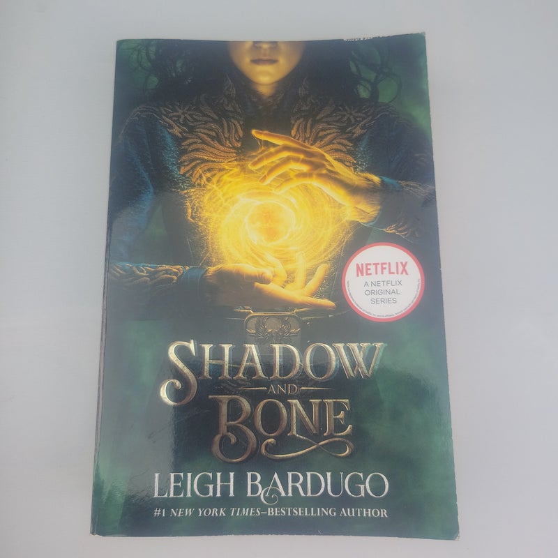 Shadow and Bone