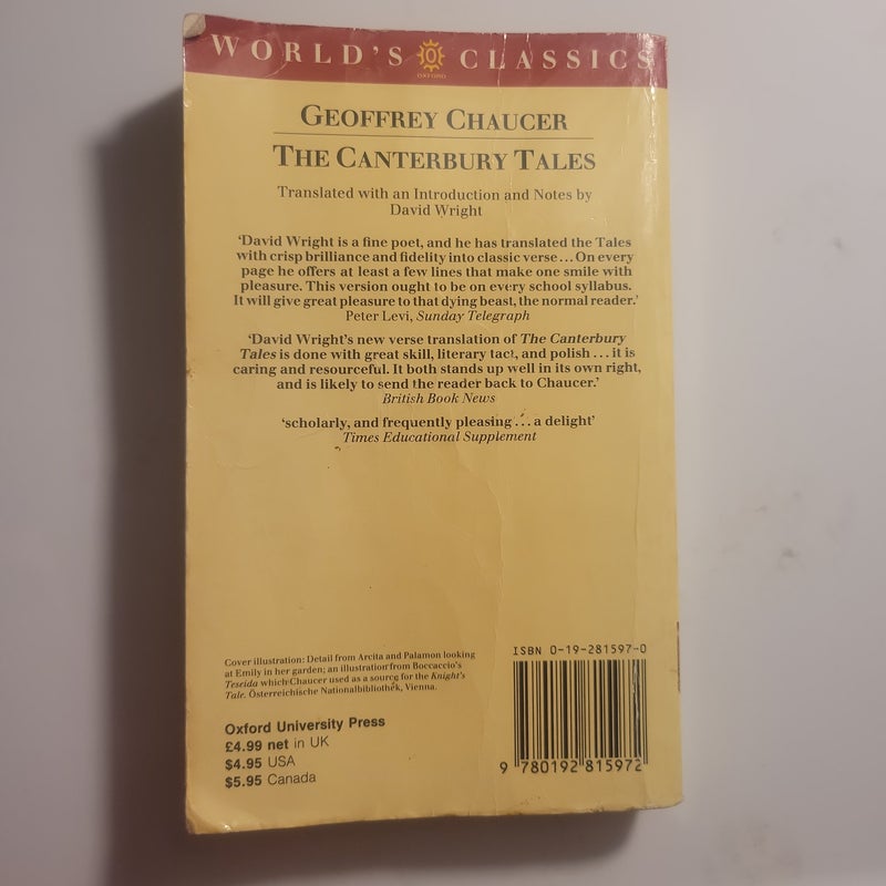 The Canterbury Tales