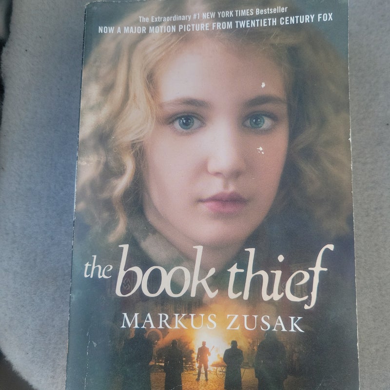 The Book Thief