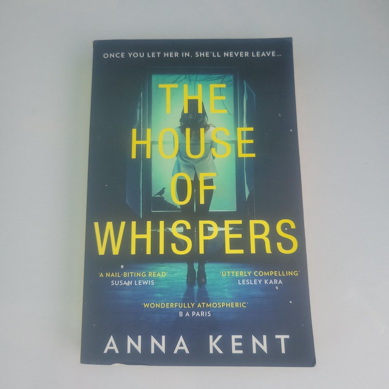 The House of Whispers