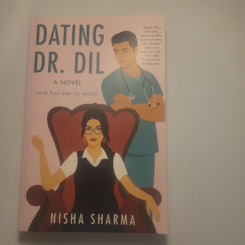 Dating Dr. Dil