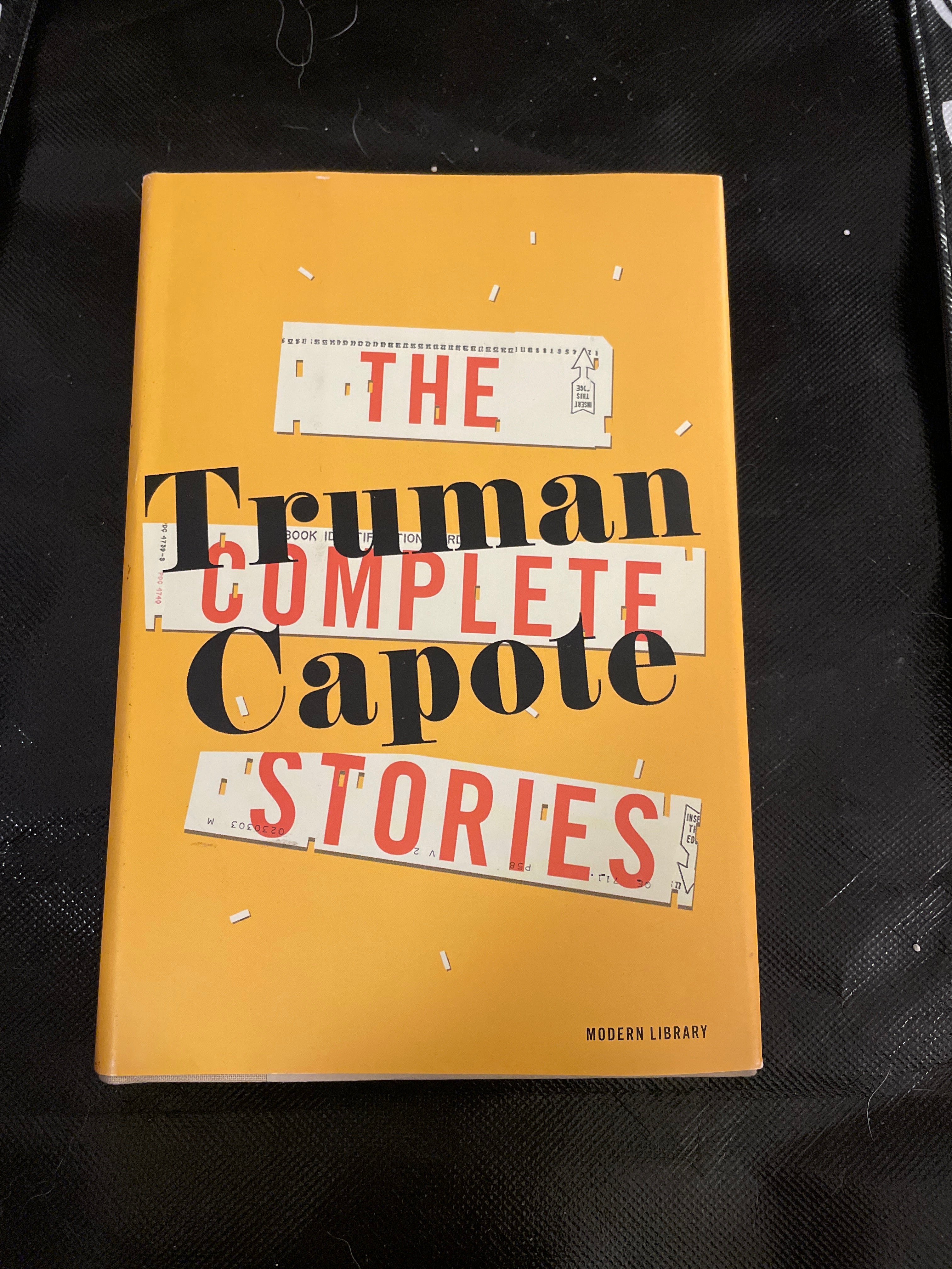 The Complete Stories