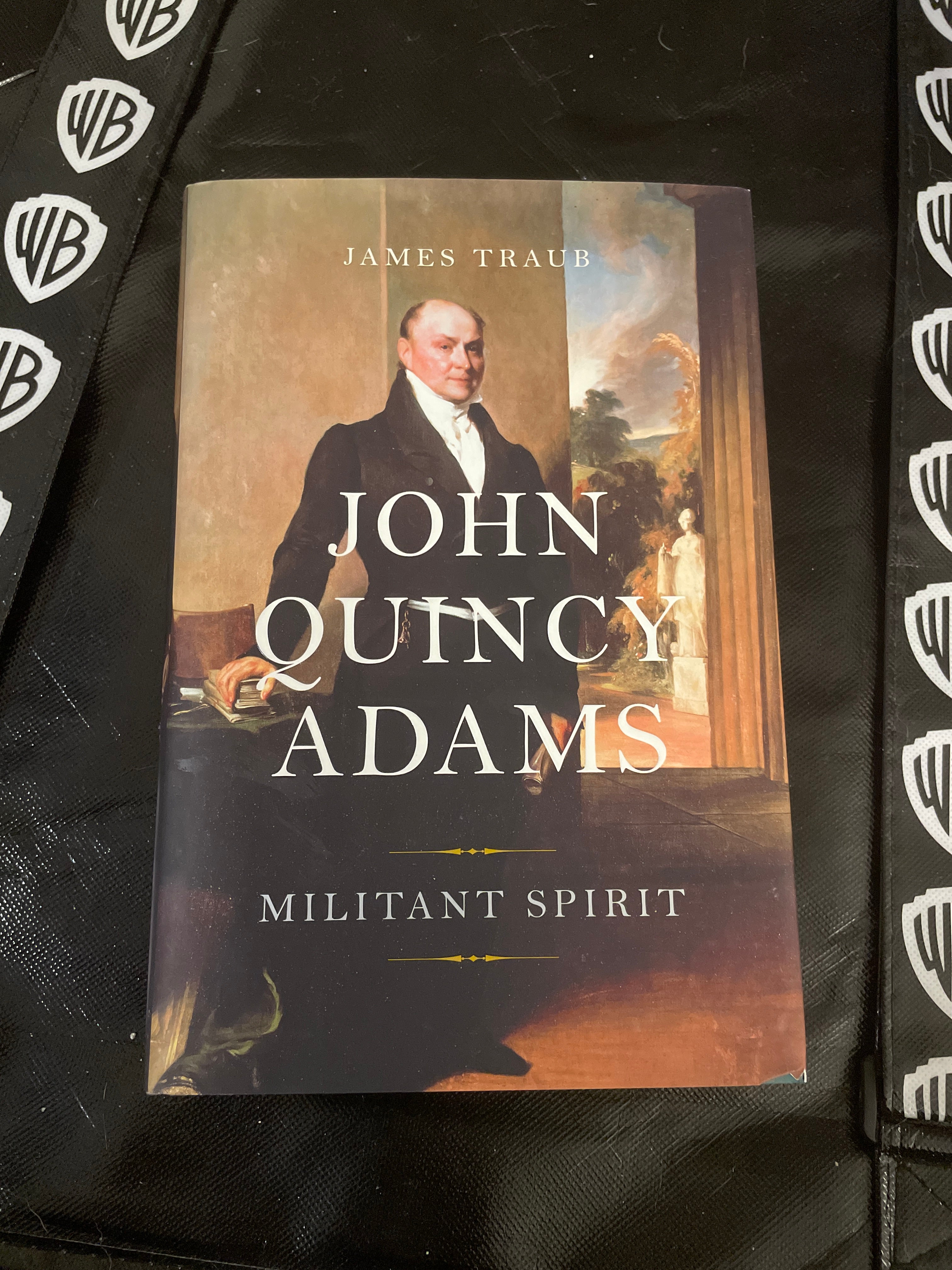 John Quincy Adams