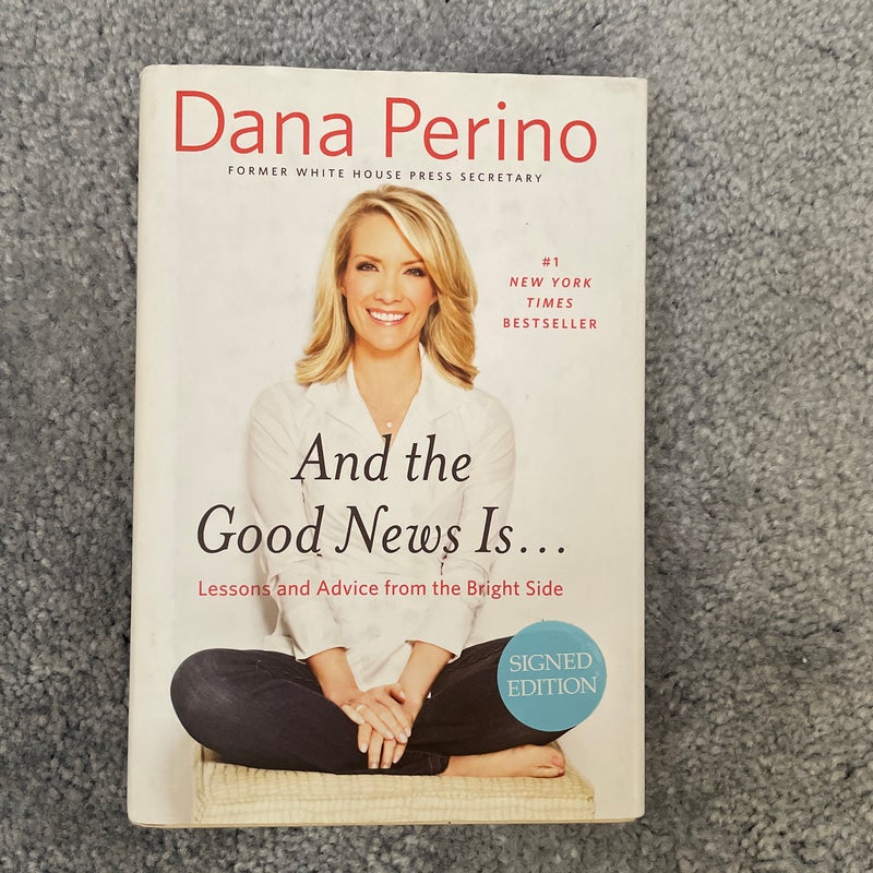 And the Good News Is...