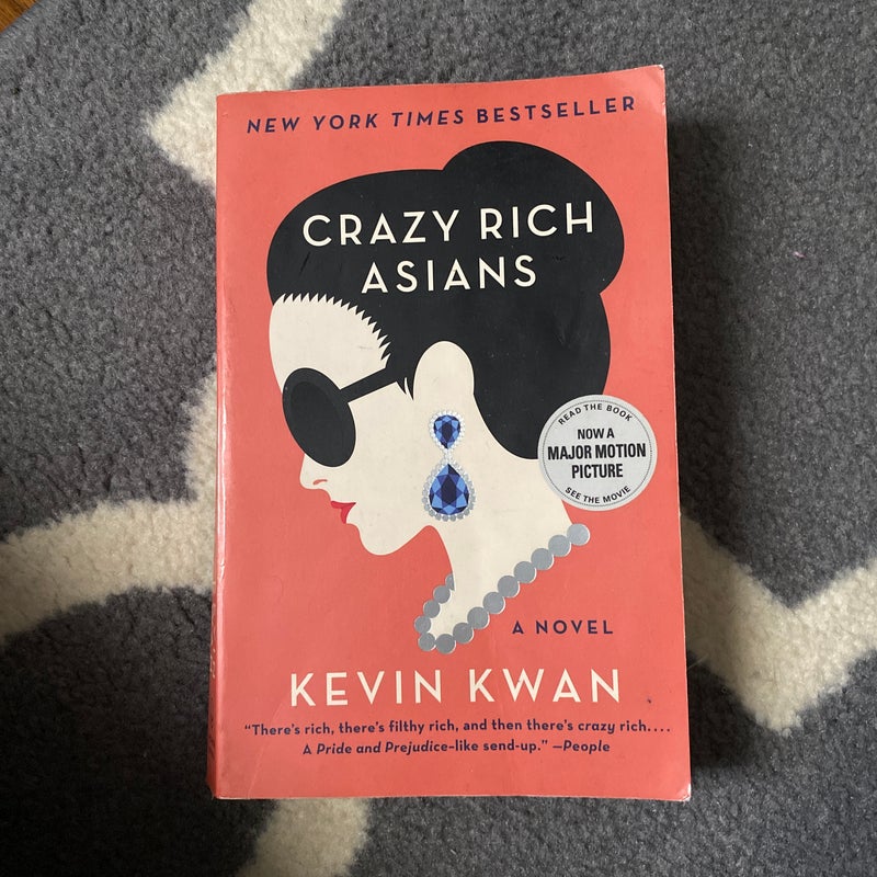 Crazy Rich Asians