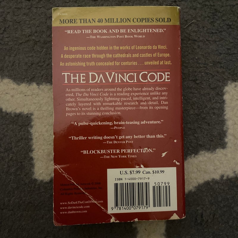 The Da Vinci Code