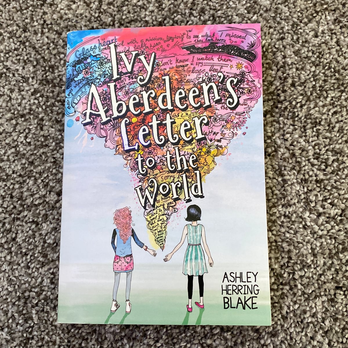 Ivy Aberdeen s Letter To The World