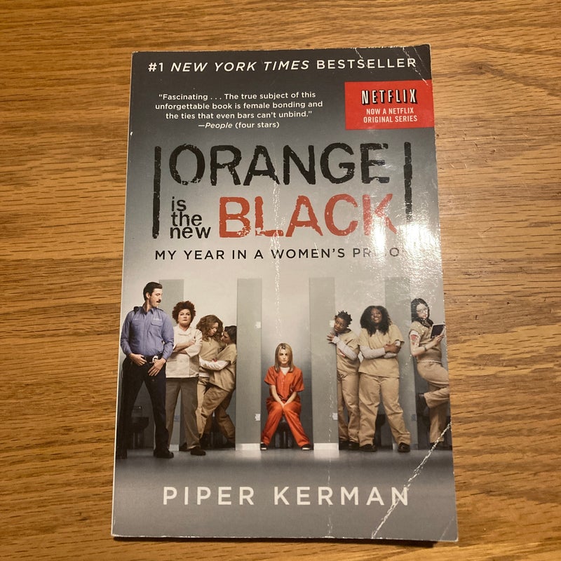 Orange Is the New Black (Movie Tie-In Edition)