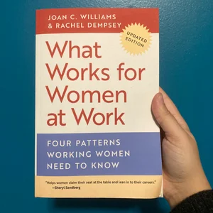 What Works for Women at Work