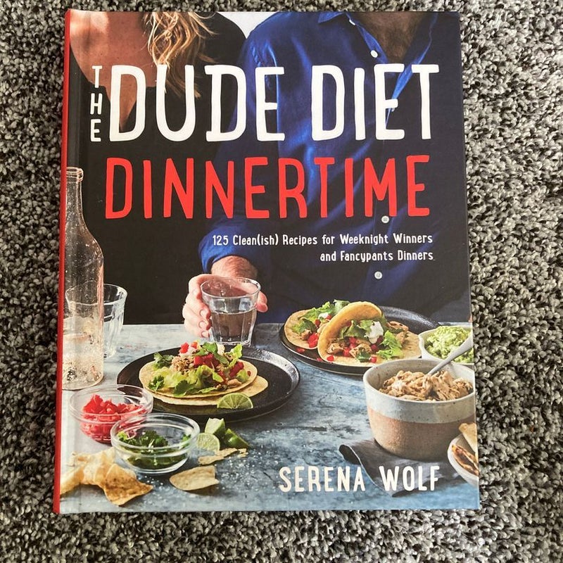 The Dude Diet Dinnertime