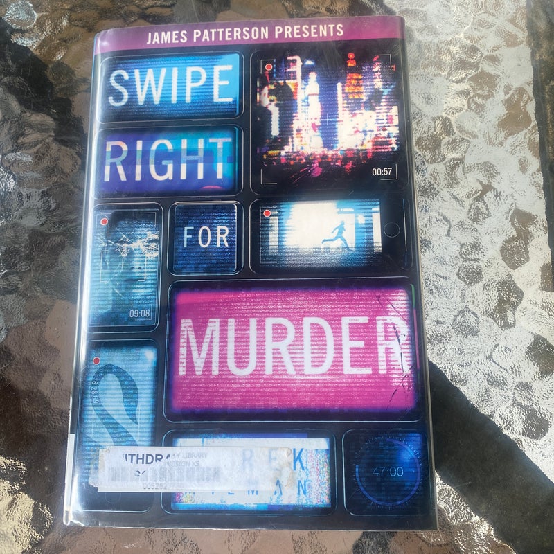 Swipe Right for Murder