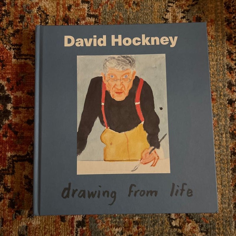 David Hockney: Drawing from Life