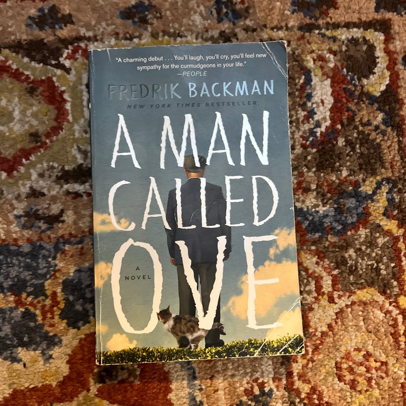 A Man Called Ove