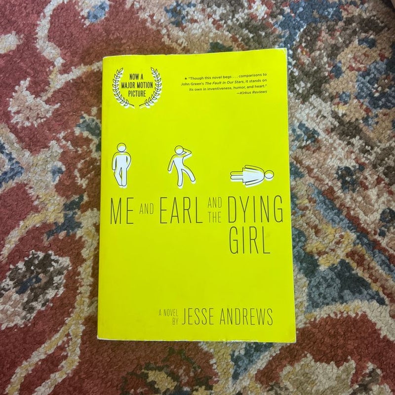 Me and Earl and the Dying Girl (Revised Edition)