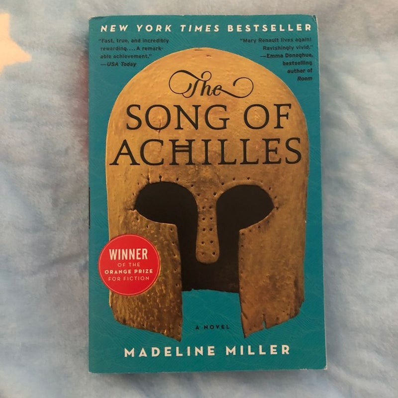 The Song of Achilles