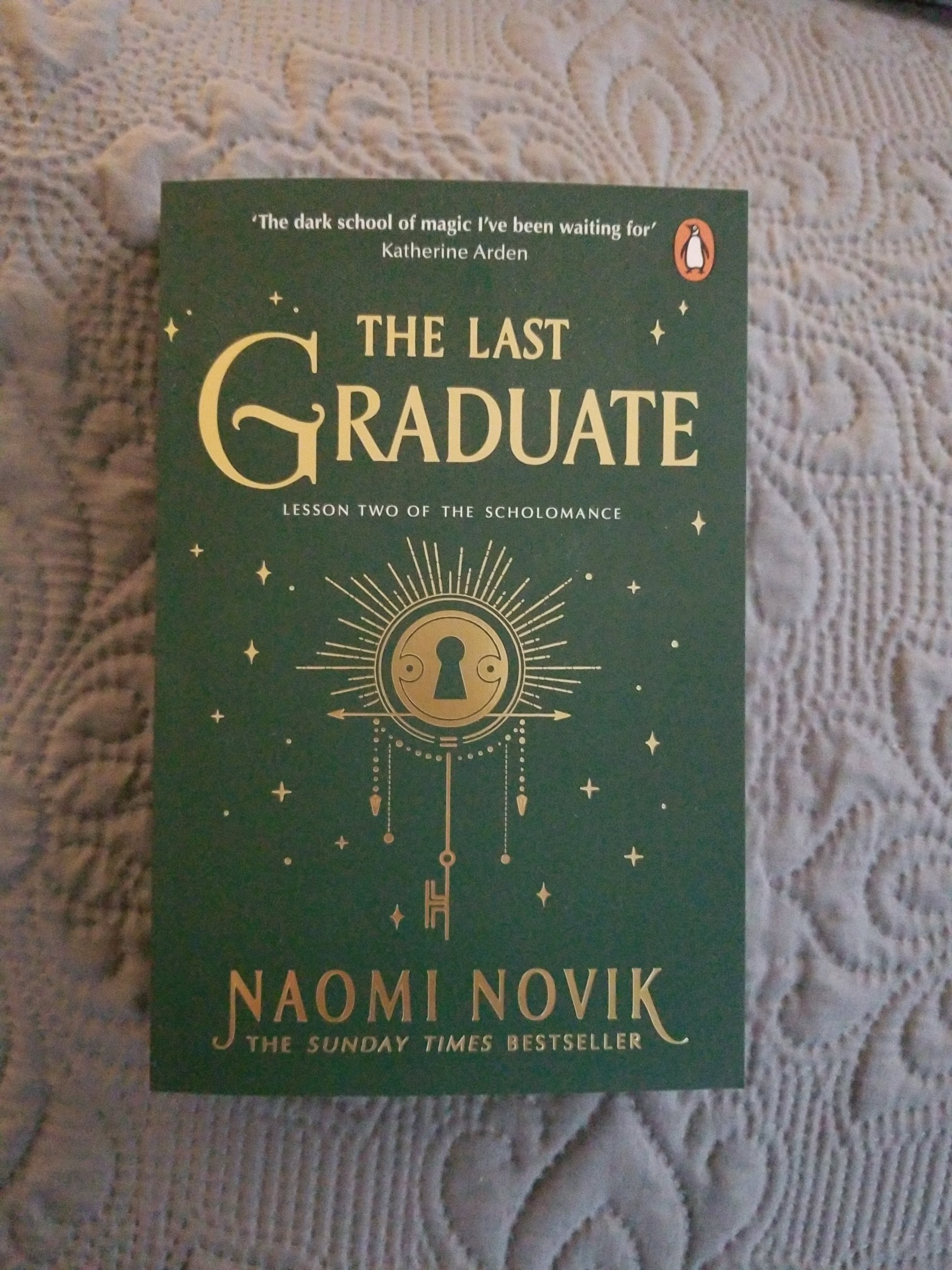 The Last Graduate