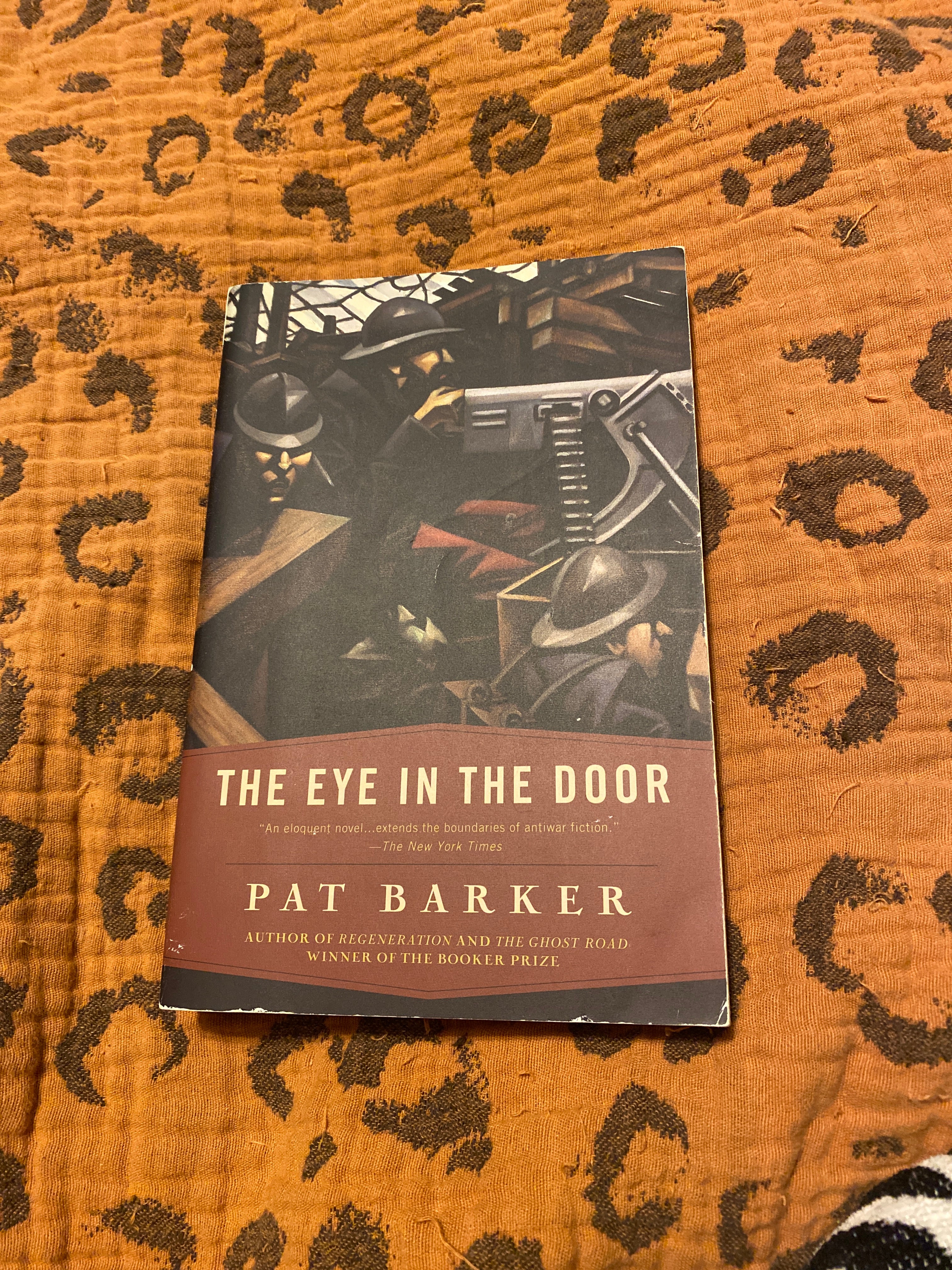 The Eye in the Door