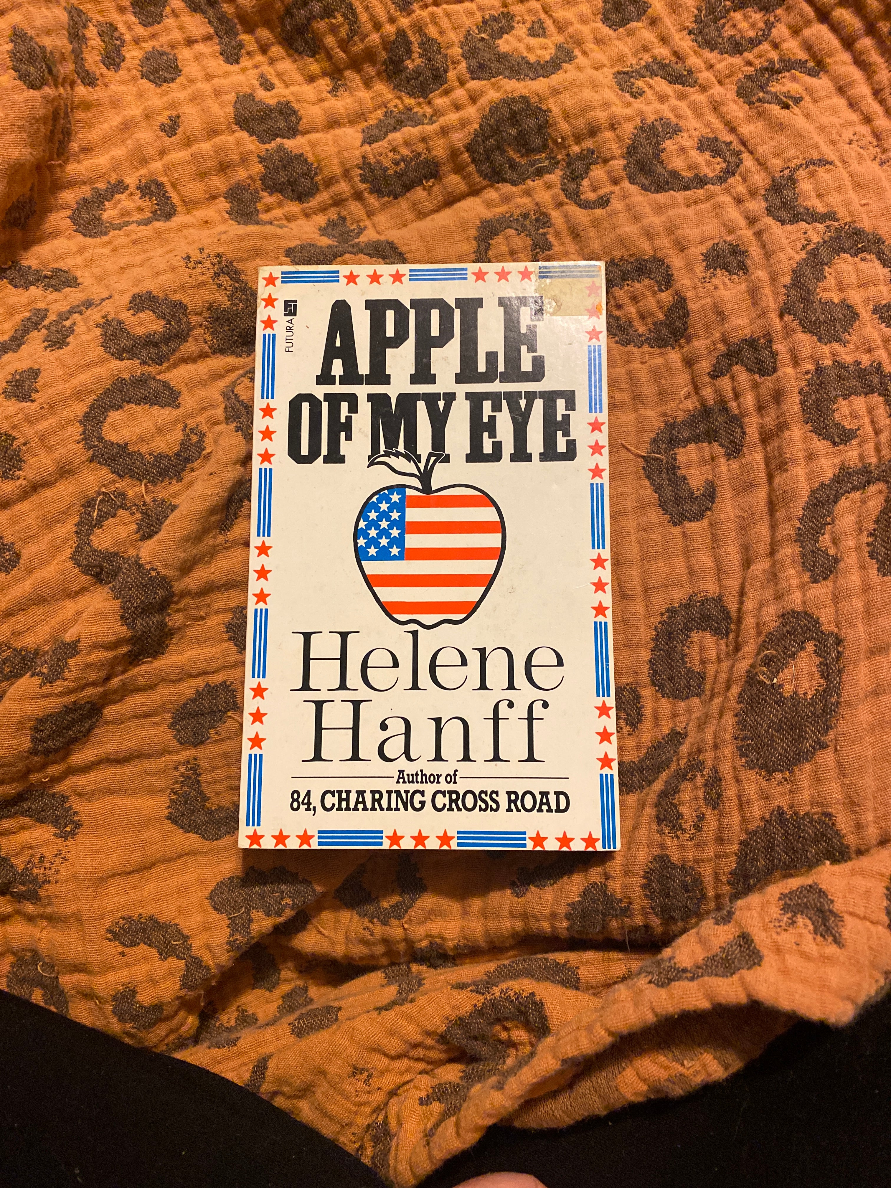 Apple of My Eye