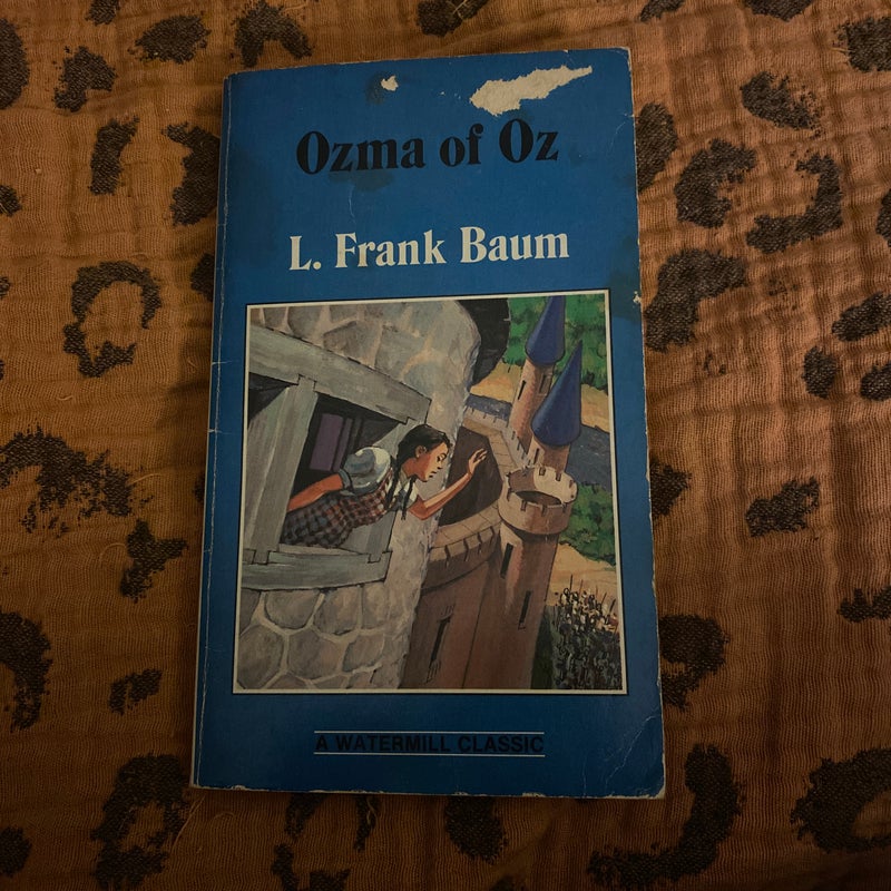 Ozma of Oz
