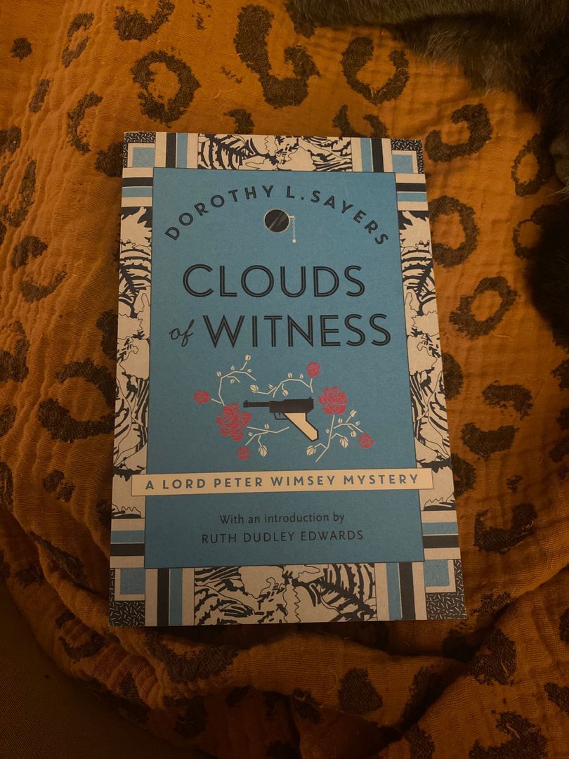 Clouds of Witness