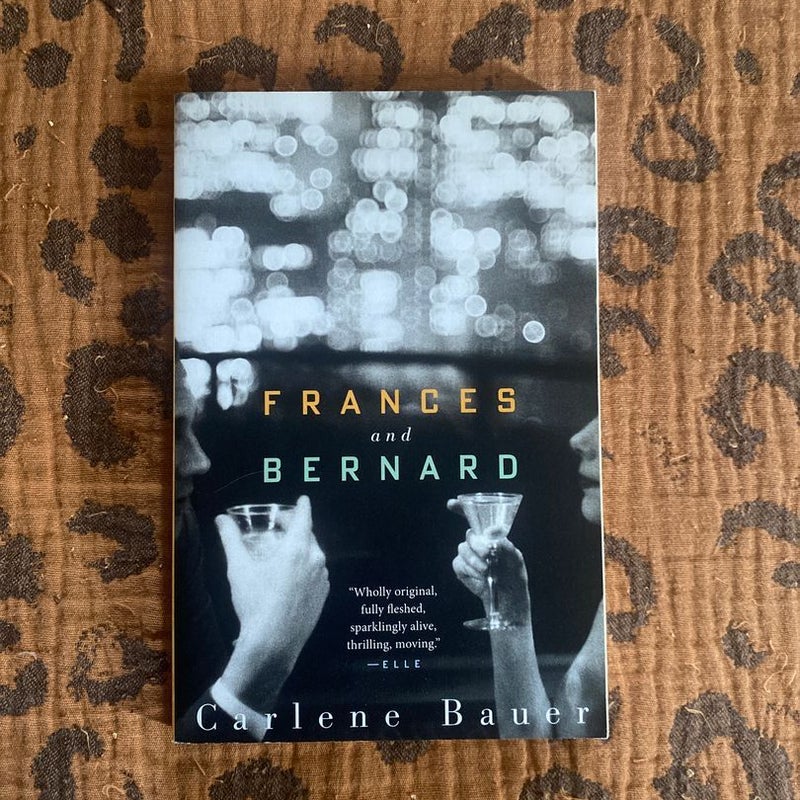 Frances and Bernard