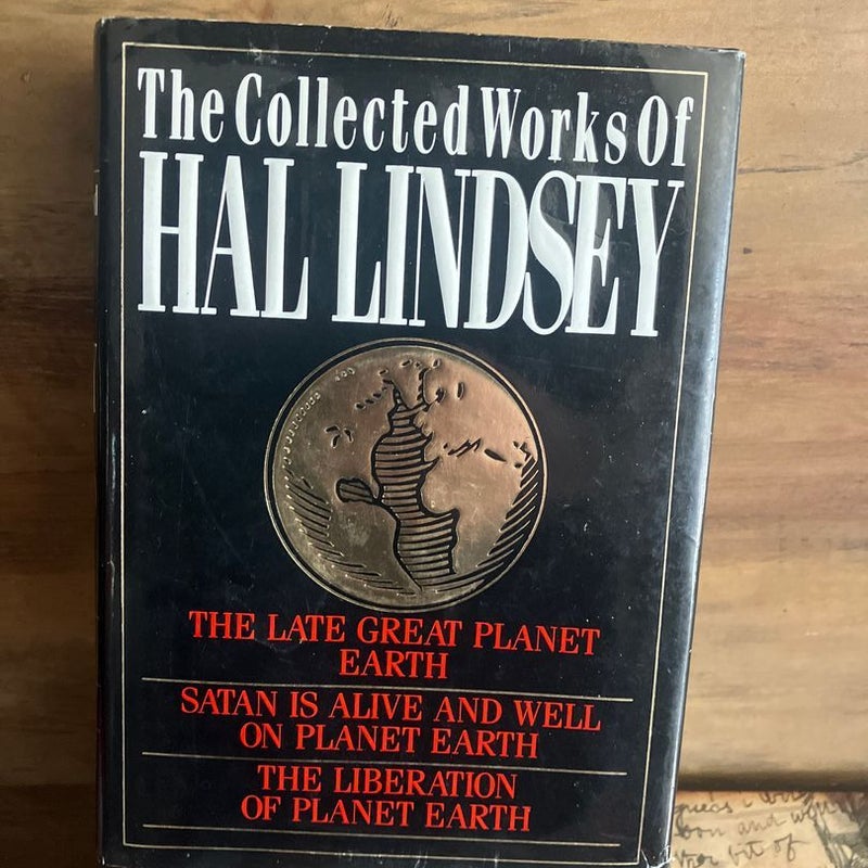 Collected Works of Hal Lindsey