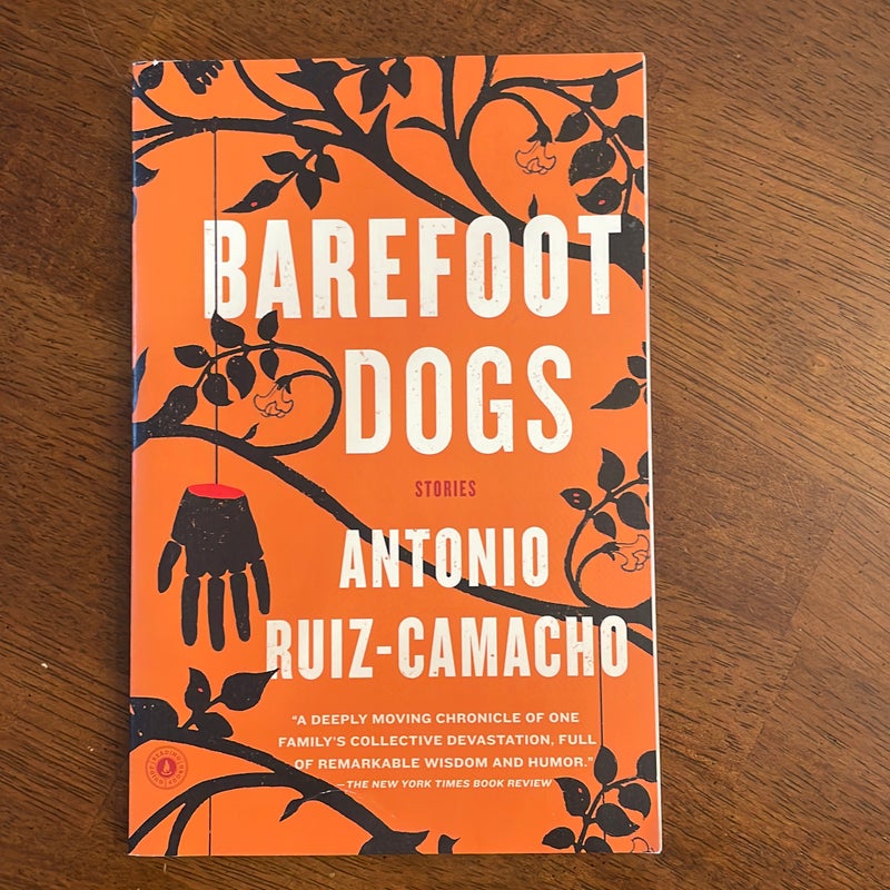 Barefoot Dogs