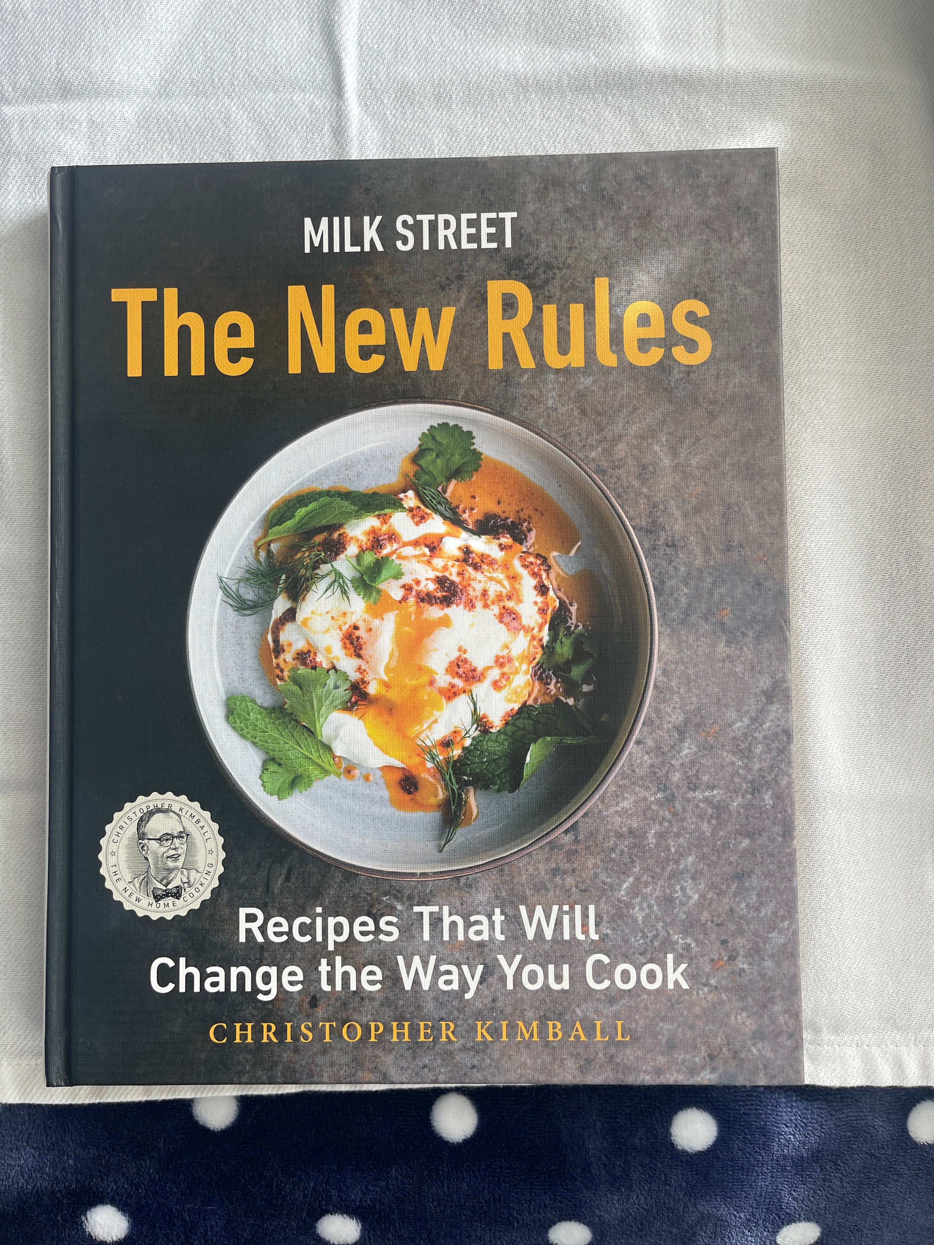 Milk Street: the New Rules