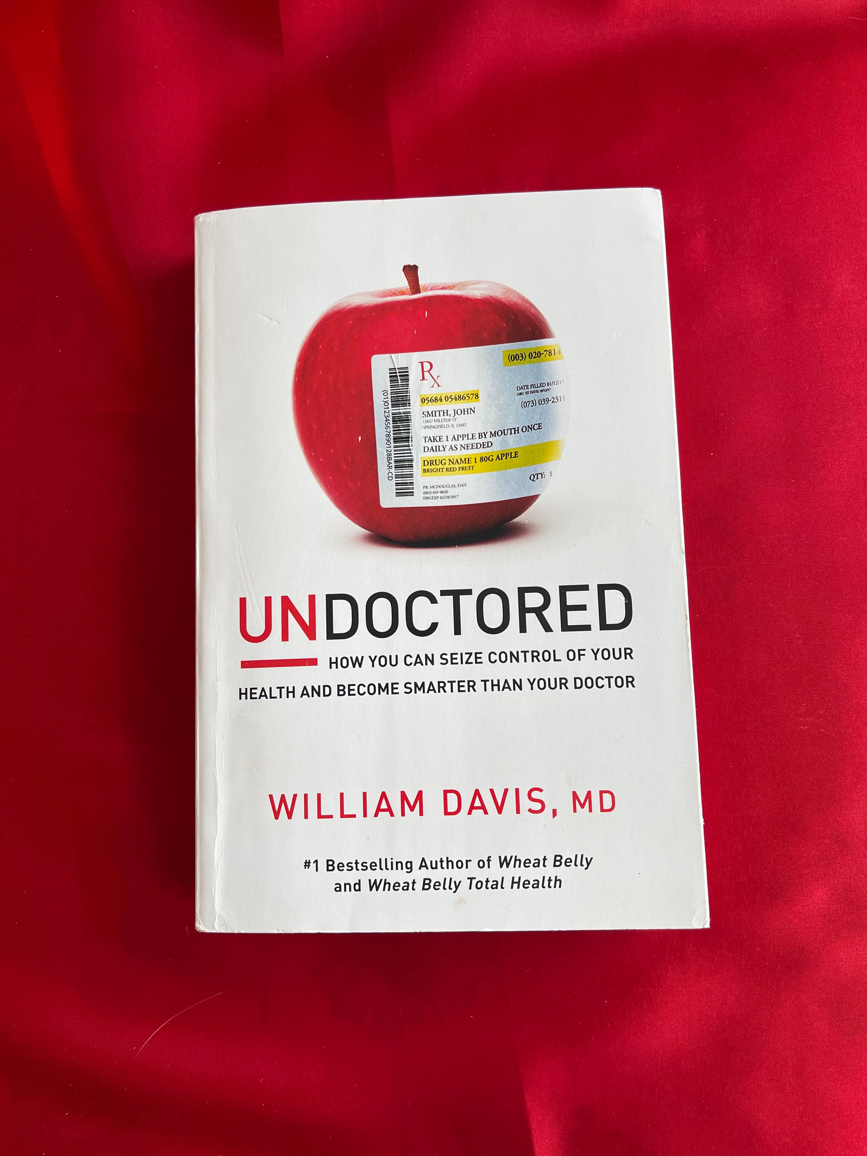Undoctored