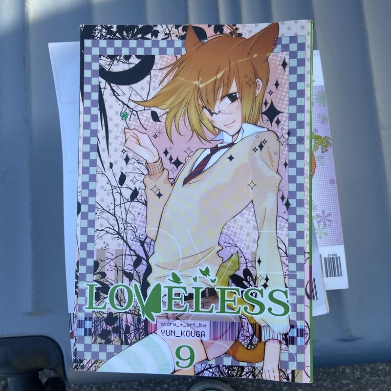 Loveless, Vol. 9