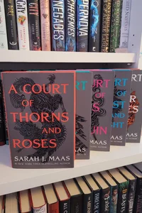 A Court of Thorns and Roses Series